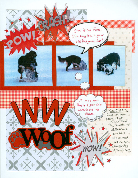 WW Woof