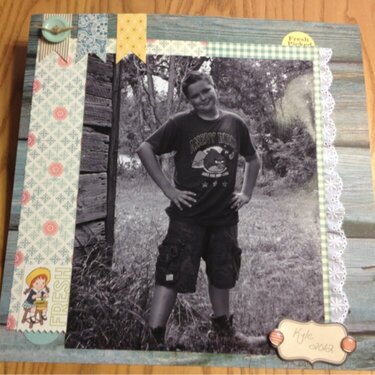8X10 picture layouts