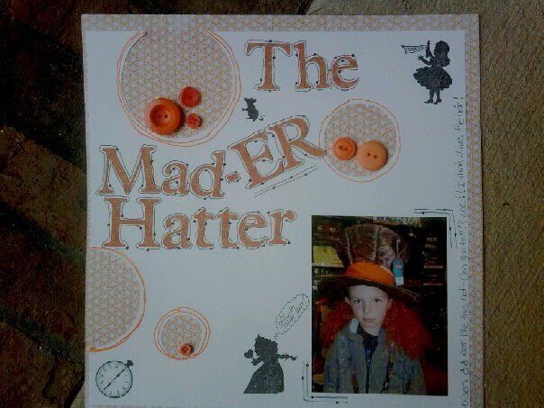 The Mad-er Hatter