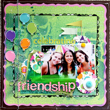 Celebrating Friendship