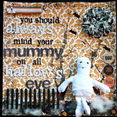 Mind Your Mummy