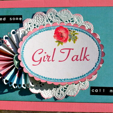 ~~Scraputante~~Girl Talk