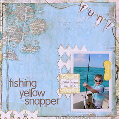 ~~Scraputante~~Fishing Yellow Snapper