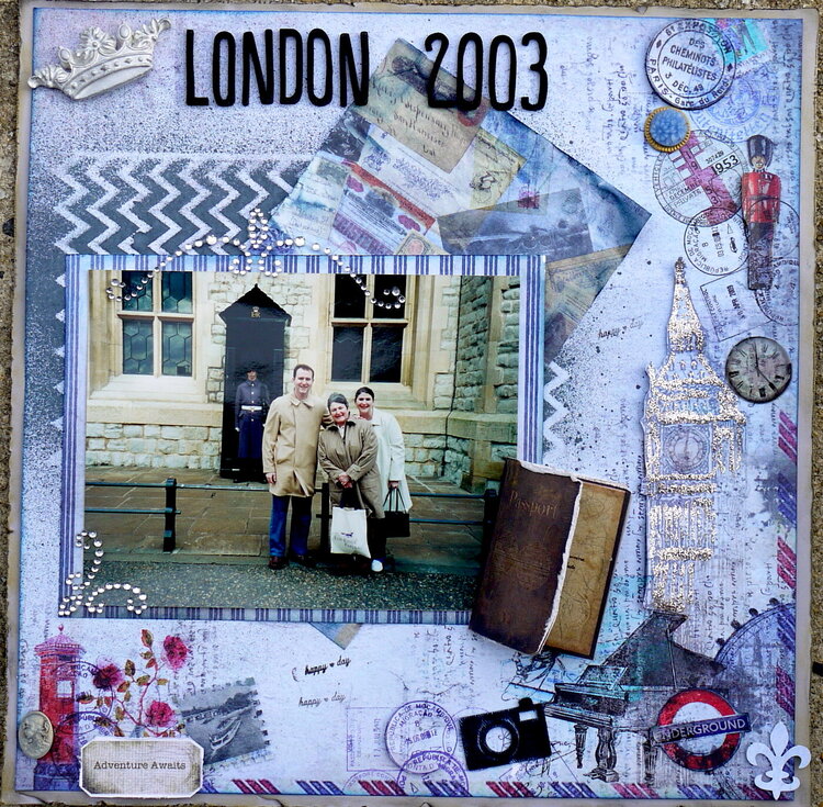 London 2003