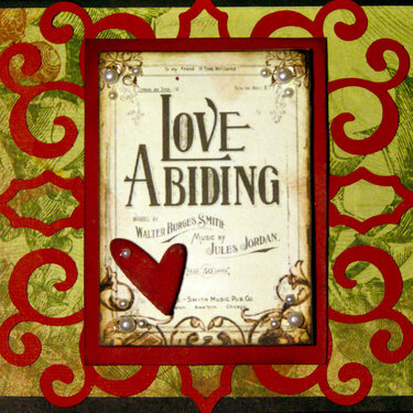 Love abiding