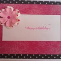 Happy Birthday Card