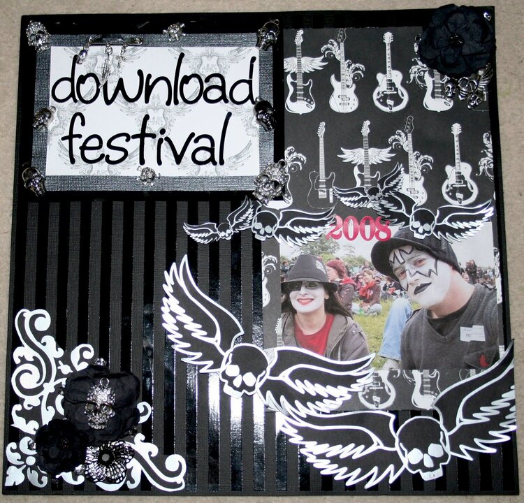 Download Festival 1