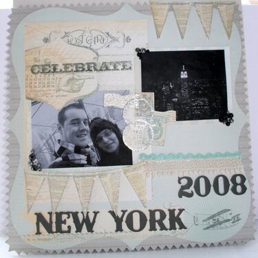 New York 2008 - My Mind&#039;s Eye.