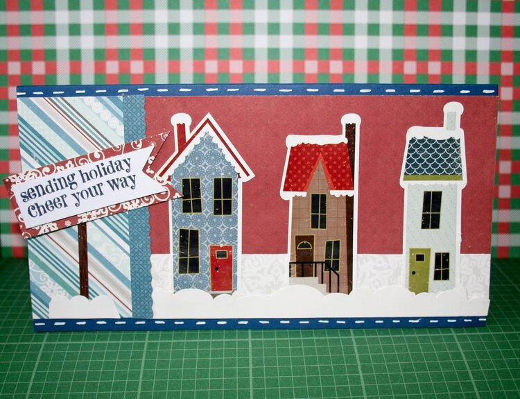 Christmas Cards Series 2011 - Cards For Neighbours 3