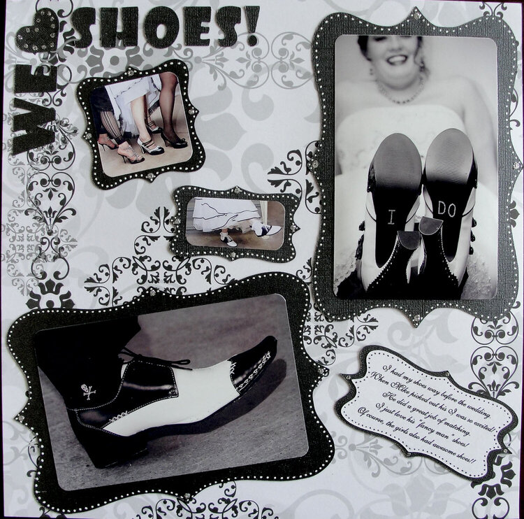 We &lt;3 shoes page 1