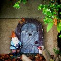 Gnome doorway