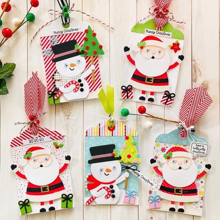 Christmas Tags