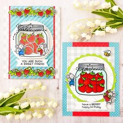Berry Sweet Cards