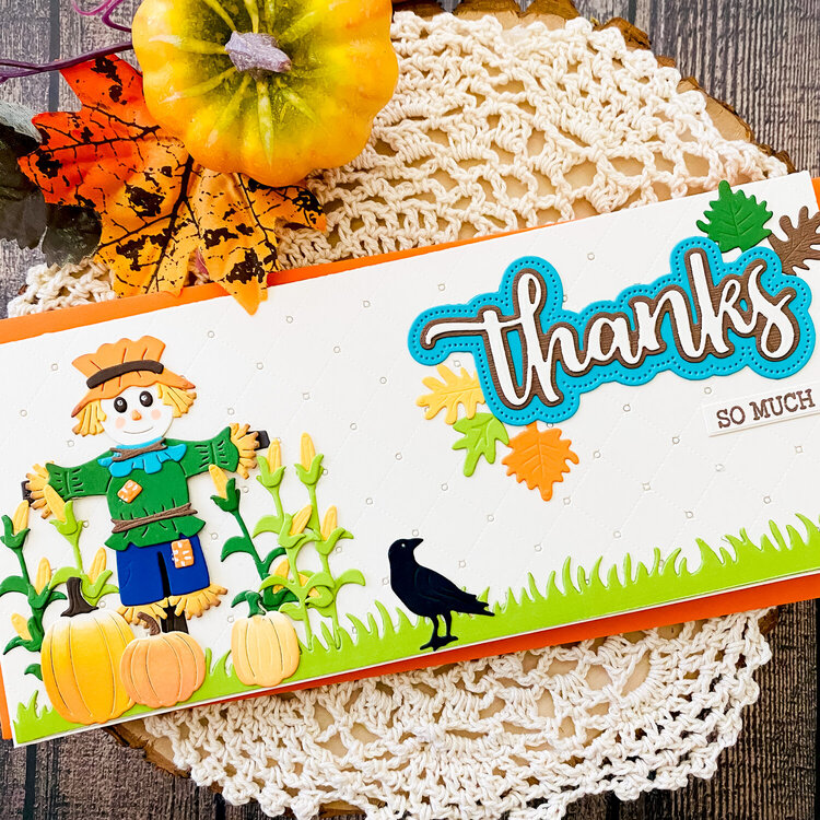 Happy Harvest Cards