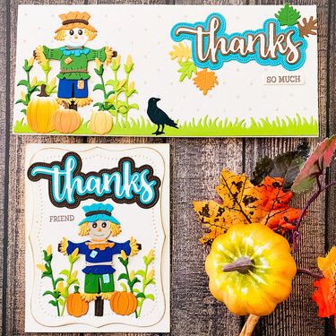 Happy Harvest Cards