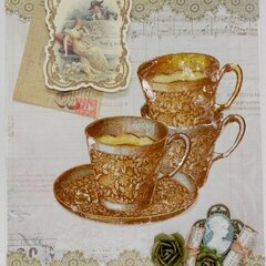 LaBlanche Tea Cup