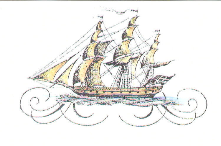 LaBlanche Galleon