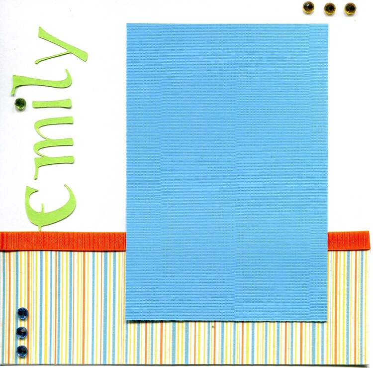 Emily&#039;s Album page 2
