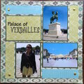 Palace of Veresailles