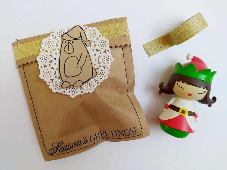 Christmas packaging