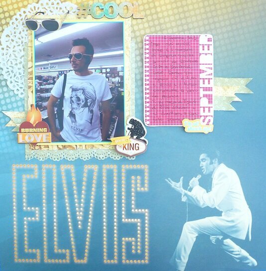 My #COOL Elvis