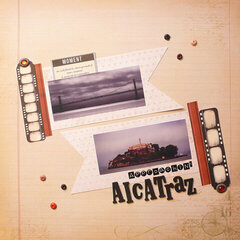 Approachin' Alcatraz