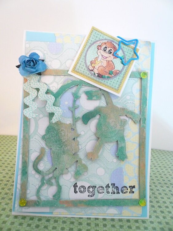 &quot;Together&quot; card