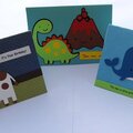 Critter Cards (set 1)