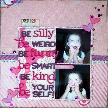 Be Silly