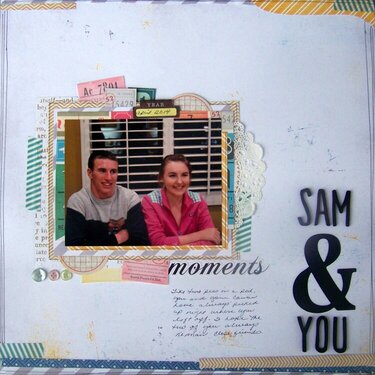 Sam &amp; You