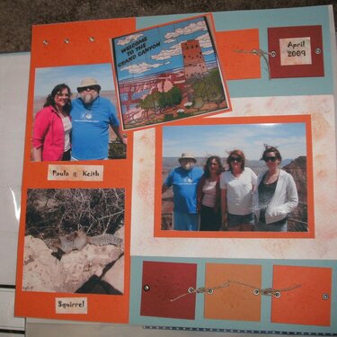 Grand Canyon 2010, (L)