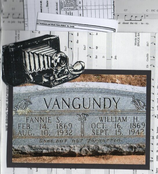 Van Gundy Scrapbook