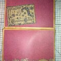 Matchbook 6 x6 paperbag album