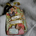"For Granny"