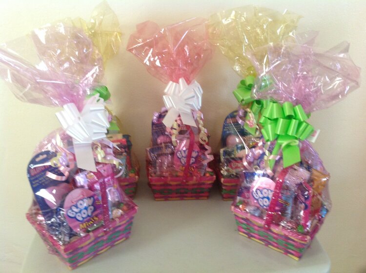 Easter Baskets