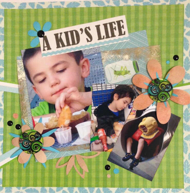 A Kid&#039;s Life