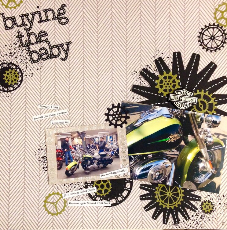 Buying the &#039;Baby&#039;
