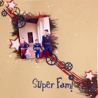 Super Fam!