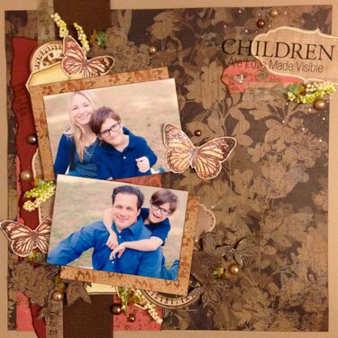 Childr are love made visible