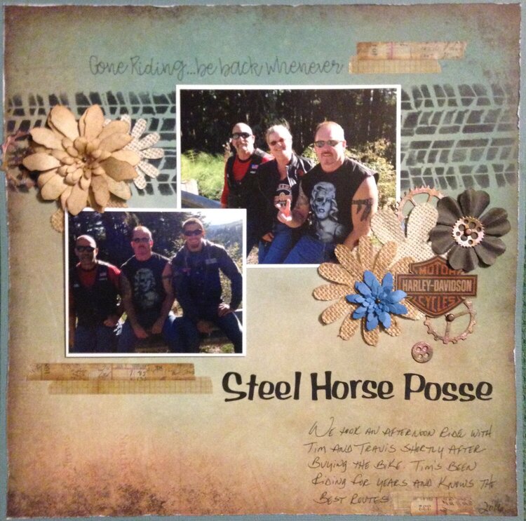 Steel Horse Posse