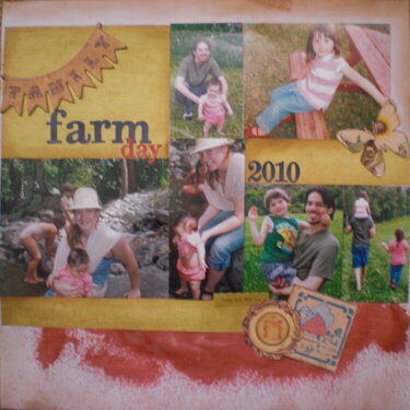 family farm day 2010