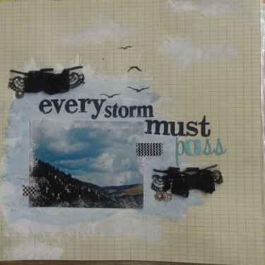 every storm must pass