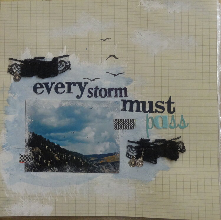 every storm must pass