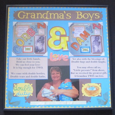 Grandma&#039;s Boys