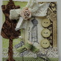 Sewing card