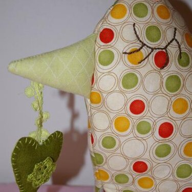 Bo Bunny Bird Tea Cosy