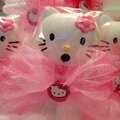 Hello Kitty Cake Pops