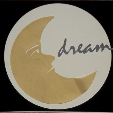 Graduation Card - Dream