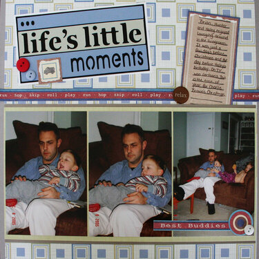 Lifes little moments