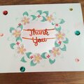 Thank you card for SYS2. Day 9-10